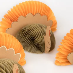 Turkey Place Cards (x 8)><noscript><img width=
