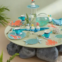 Turtle Napkins (x 16)>Meri Meri Discount