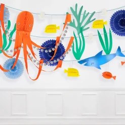 Under The Sea Garland Set>Meri Meri Best