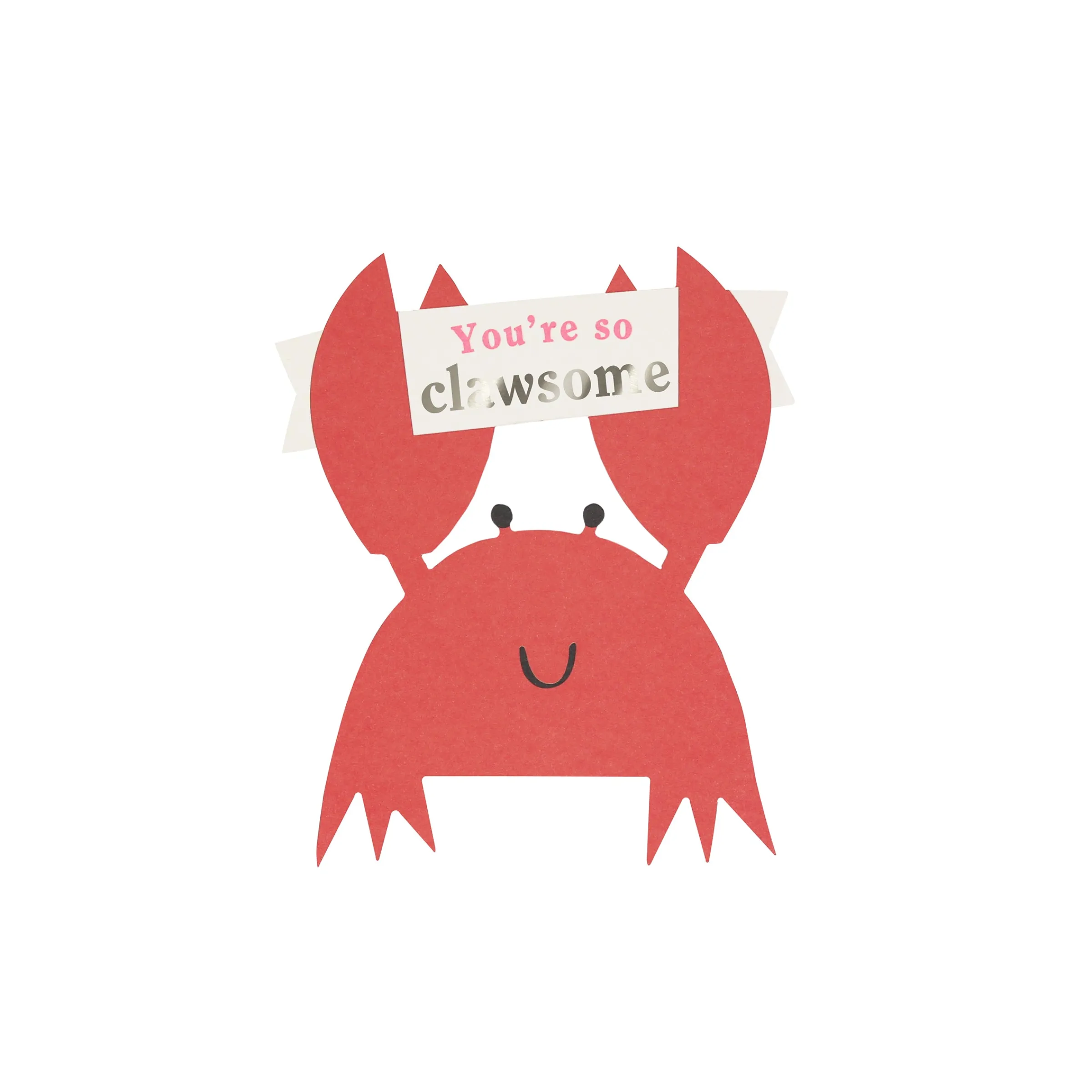 Under The Sea Kids Valentine's Cards & Erasers Set (x 12)>Meri Meri Sale