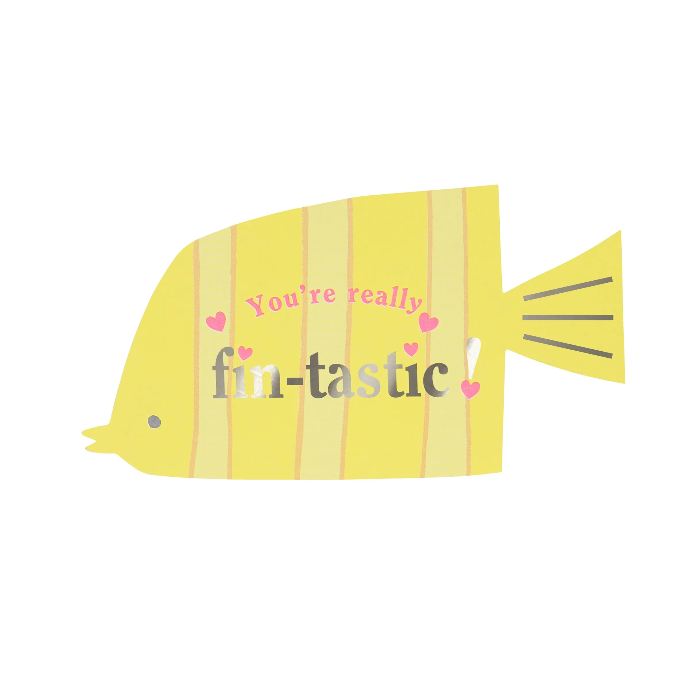 Under The Sea Kids Valentine's Cards & Erasers Set (x 12)>Meri Meri Sale
