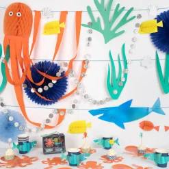 Under The Sea Octopus Set>Meri Meri Sale