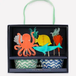 Under The Sea Octopus Set><noscript><img width=