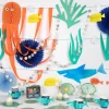Under The Sea Turtle Set>Meri Meri New