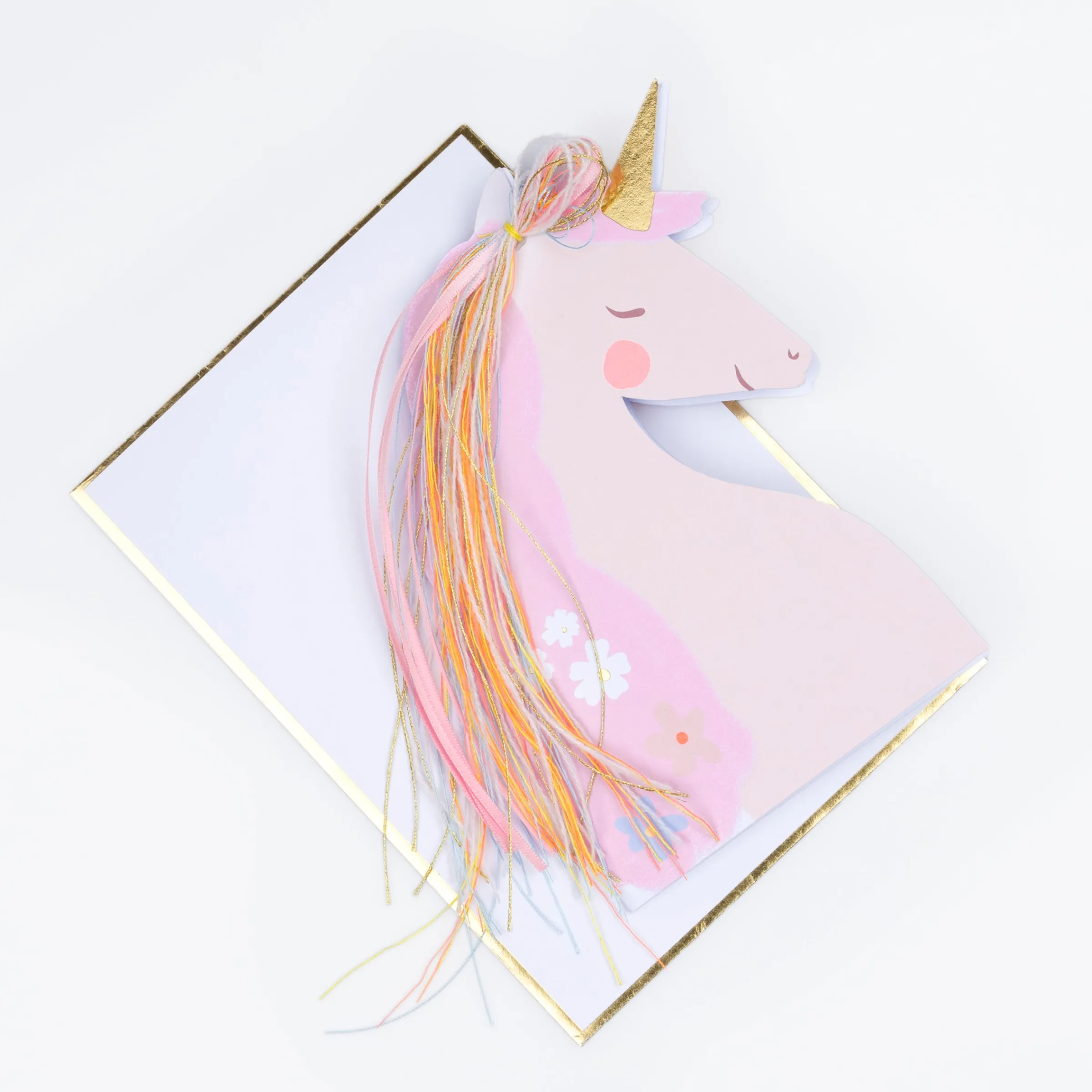 Unicorn Birthday Card>Meri Meri Clearance