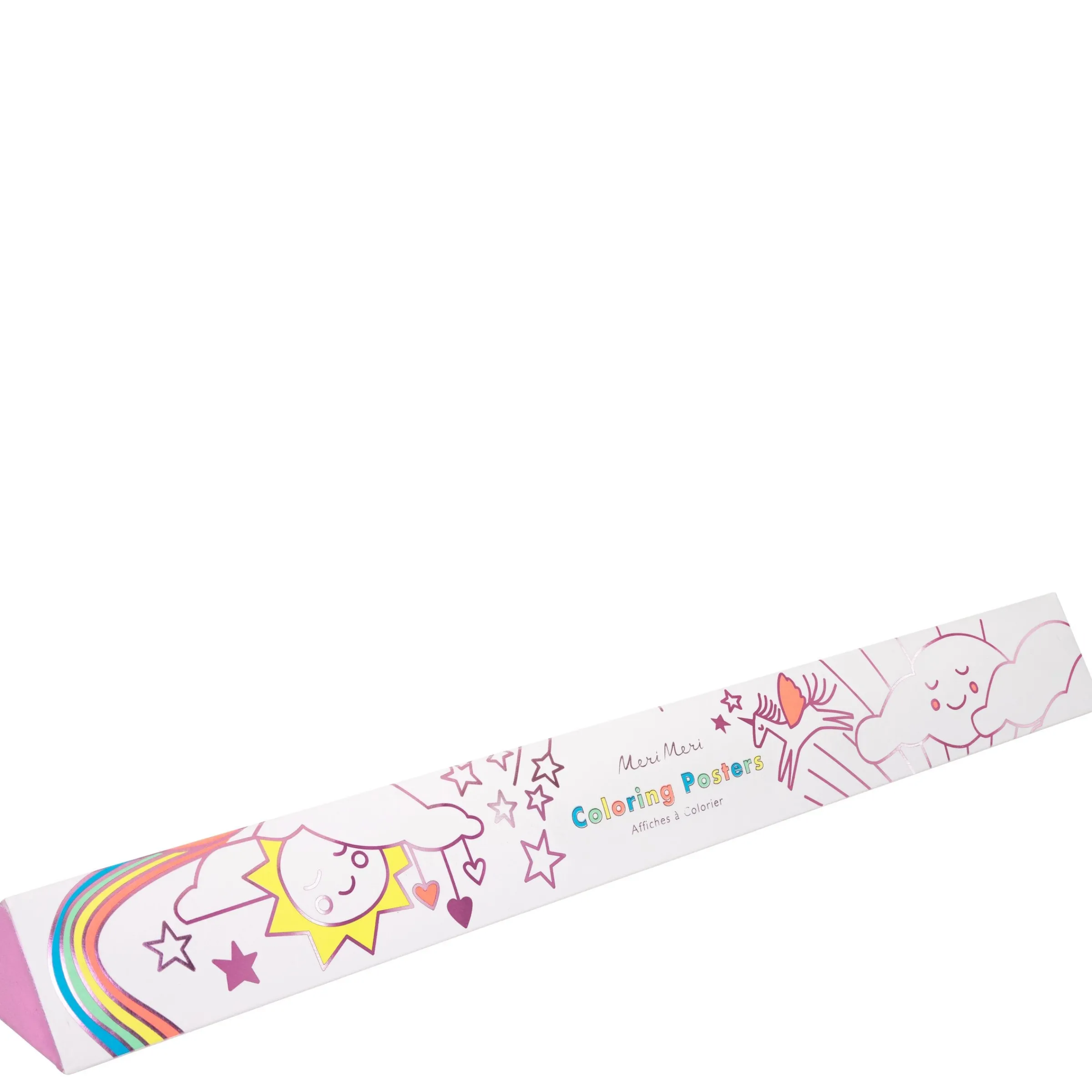Unicorn Coloring Pages (set of 2)>Meri Meri Sale