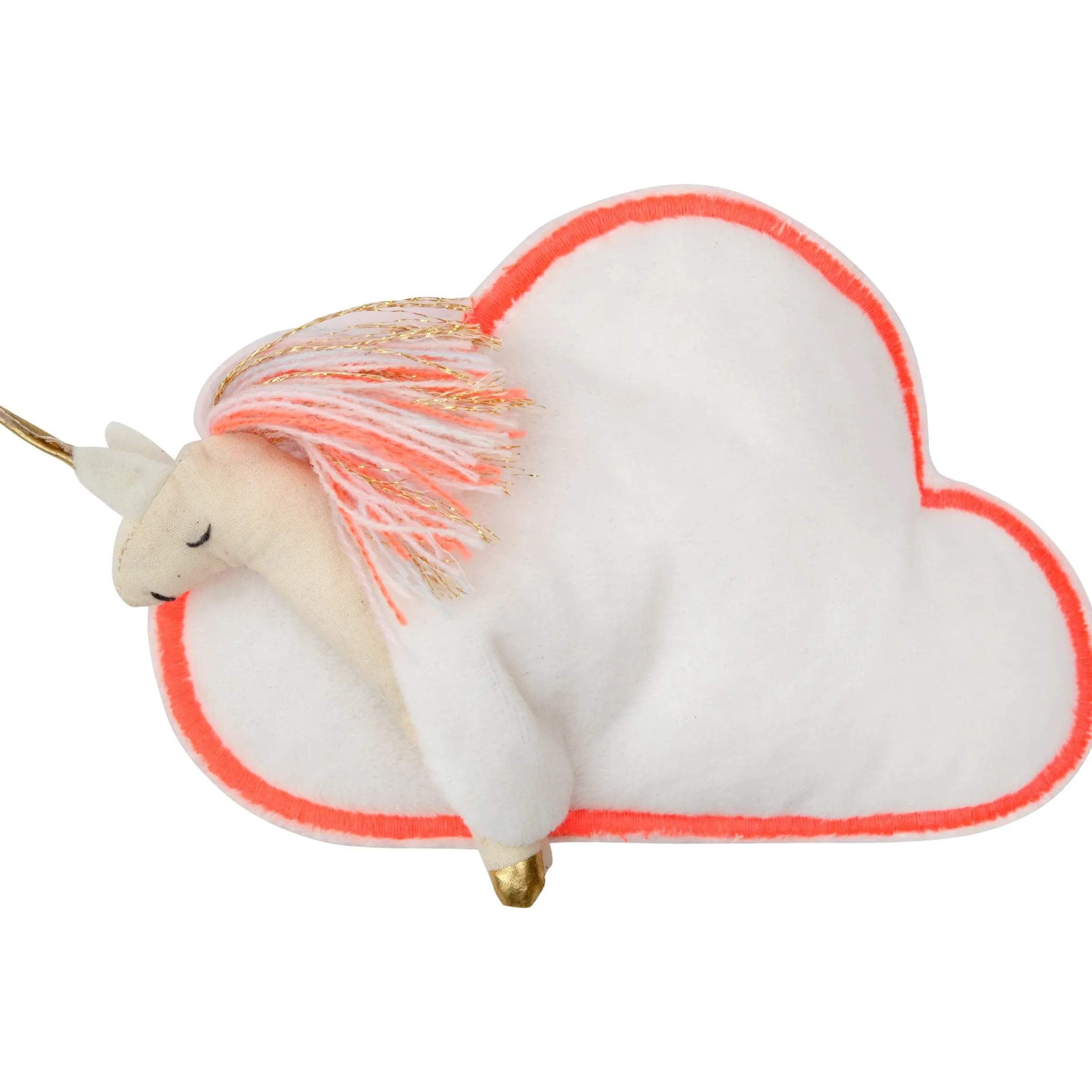 Unicorn Mini Suitcase Doll>Meri Meri Hot