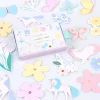 Unicorn Shaped Stickers (x 25)>Meri Meri Sale