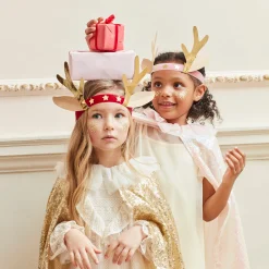 Velvet Antler Headbands (x 8)>Meri Meri Best