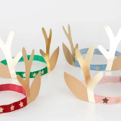 Velvet Antler Headbands (x 8)><noscript><img width=