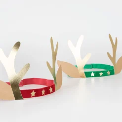 Velvet Antler Headbands (x 8)><noscript><img width=