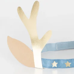 Velvet Antler Headbands (x 8)><noscript><img width=