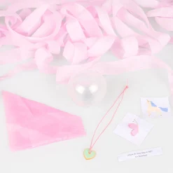 Velvet Bow Surprise Balls (x 6)>Meri Meri New