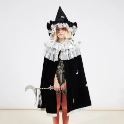 Velvet Witch Cape & Wand>Meri Meri Discount