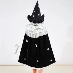 Velvet Witch Cape & Wand><noscript><img width=