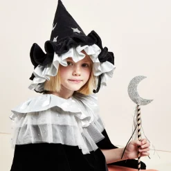 Velvet Witch Cape & Wand><noscript><img width=
