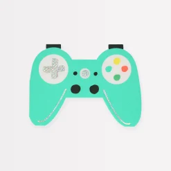 Video Games Controller Napkins (x 16)>Meri Meri Clearance