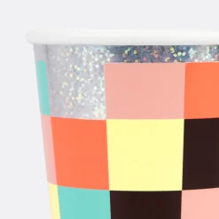 Video Games Cups (x 8)><noscript><img width=