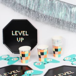 Video Games Party Set>Meri Meri Online