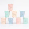 Vintage Ditsy Cups (x 8)>Meri Meri Hot