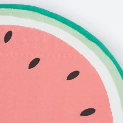Watermelon Slice Napkins (x 16)><noscript><img width=