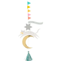 Welcome Little One Baby Card>Meri Meri New