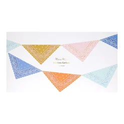 Western Bandana Flag Garland><noscript><img width=