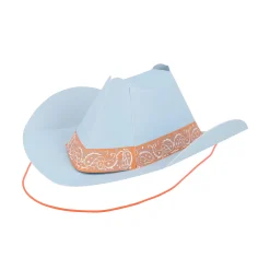 Western Mini Party Hats (x 8)><noscript><img width=