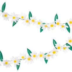 Wild Daisy Garland>Meri Meri Sale