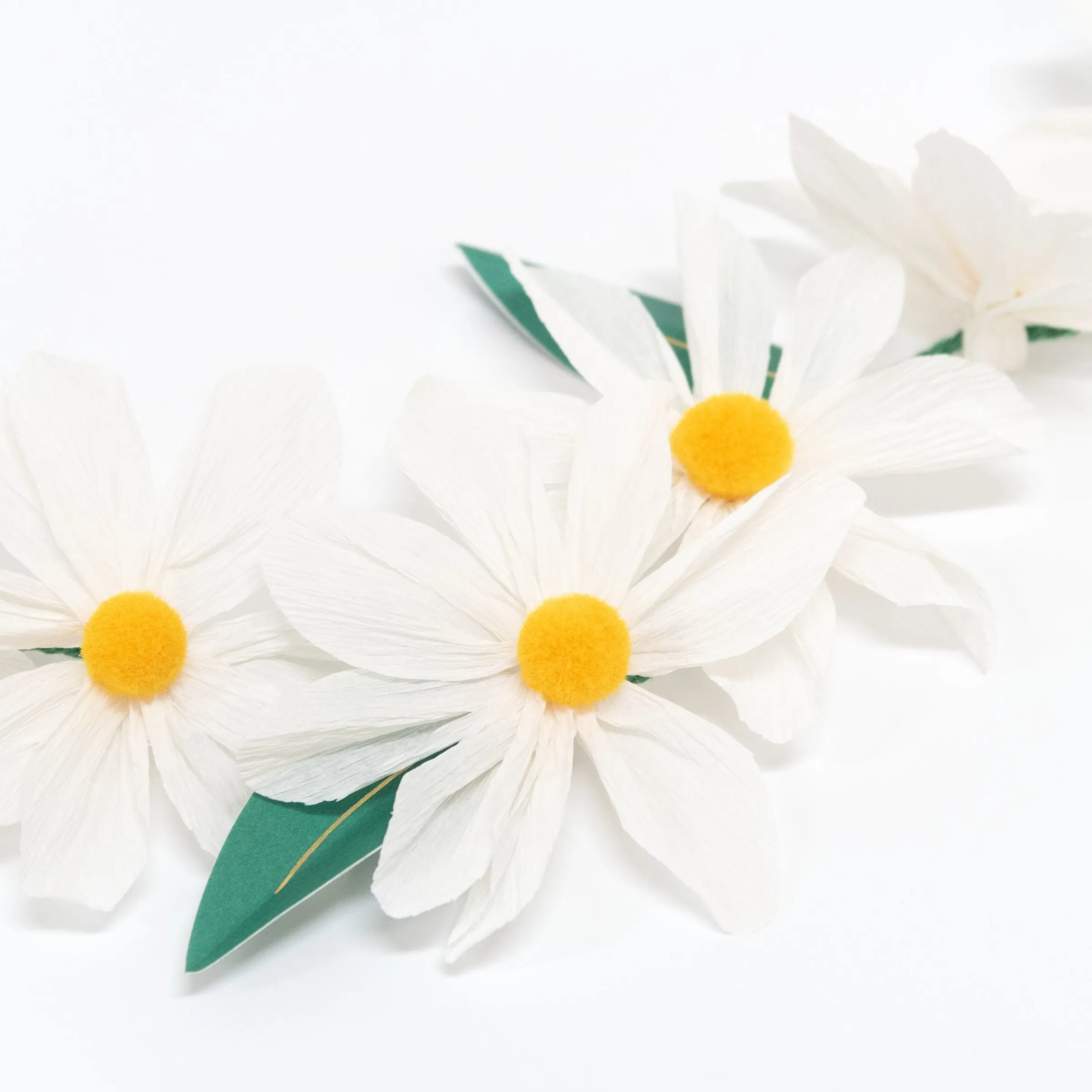 Wild Daisy Garland>Meri Meri Sale