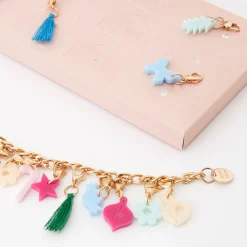 Winter Ballerina Charm Bracelet Advent Calendar>Meri Meri Outlet