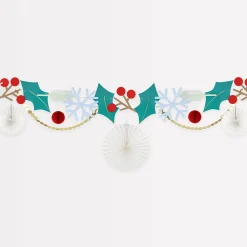 Winter Foliage Garland>Meri Meri Fashion
