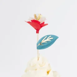 Winter Woodland Cupcake Kit (x 24 toppers)><noscript><img width=
