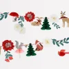 Winter Woodland Garland>Meri Meri New