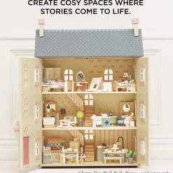 Wooden Dolls house Bedroom><noscript><img width=