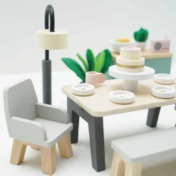 Wooden Dolls House Dining Room><noscript><img width=