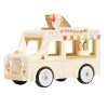 Wooden Ice Cream Van>Meri Meri Best
