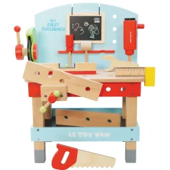 Wooden Tool Bench>Meri Meri Online
