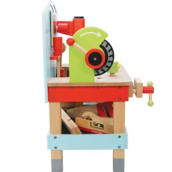 Wooden Tool Bench><noscript><img width=