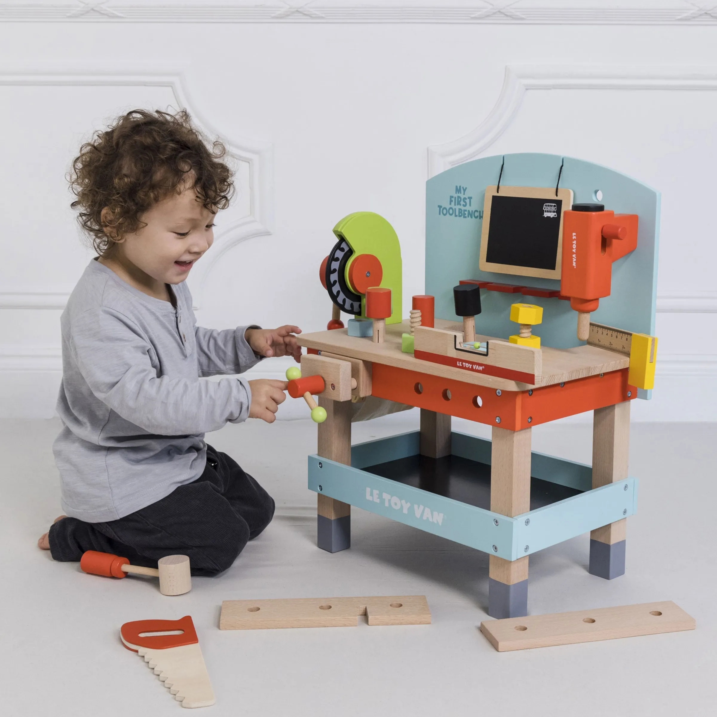 Wooden Tool Bench>Meri Meri Online