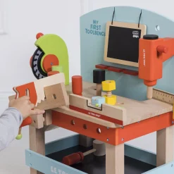 Wooden Tool Bench><noscript><img width=