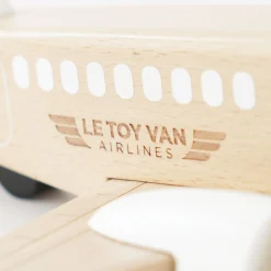 Wooden Toy Plane><noscript><img width=