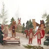Woodland Paper Play Advent Calendar>Meri Meri Clearance