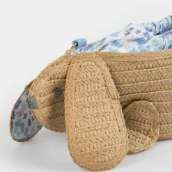 Woven Sausage Dog Bag><noscript><img width=
