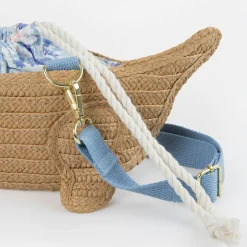 Woven Sausage Dog Bag><noscript><img width=